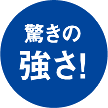 驚きの強さ!